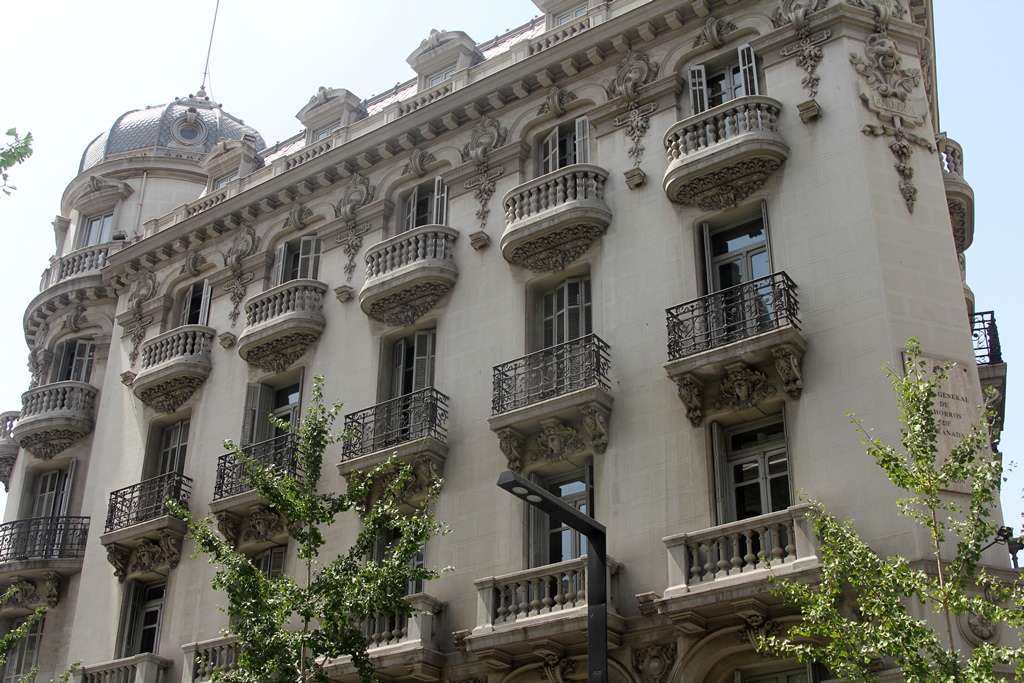 Cortefiel Building