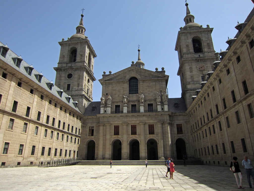 Courtyard of the Kings