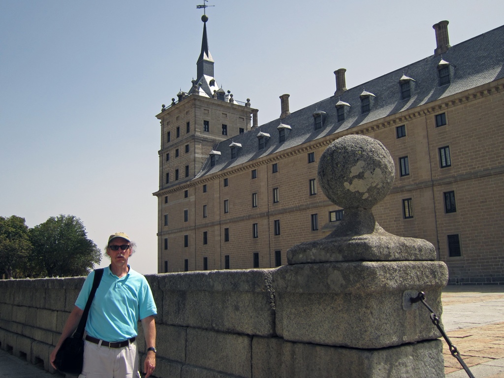 Bob and Corner Tower