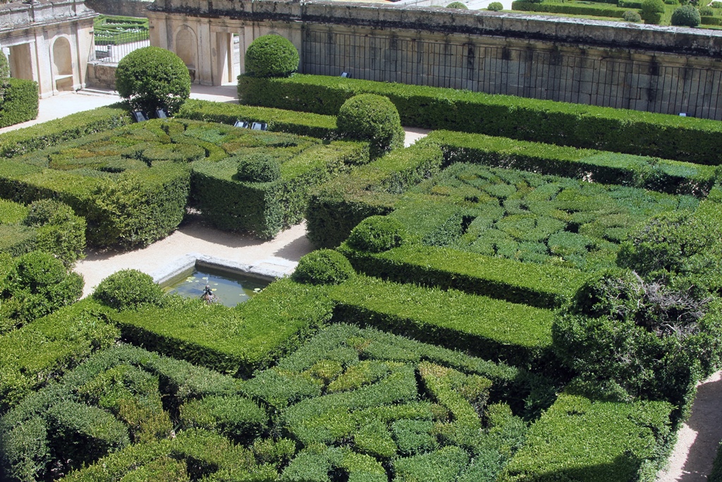 Courtyard