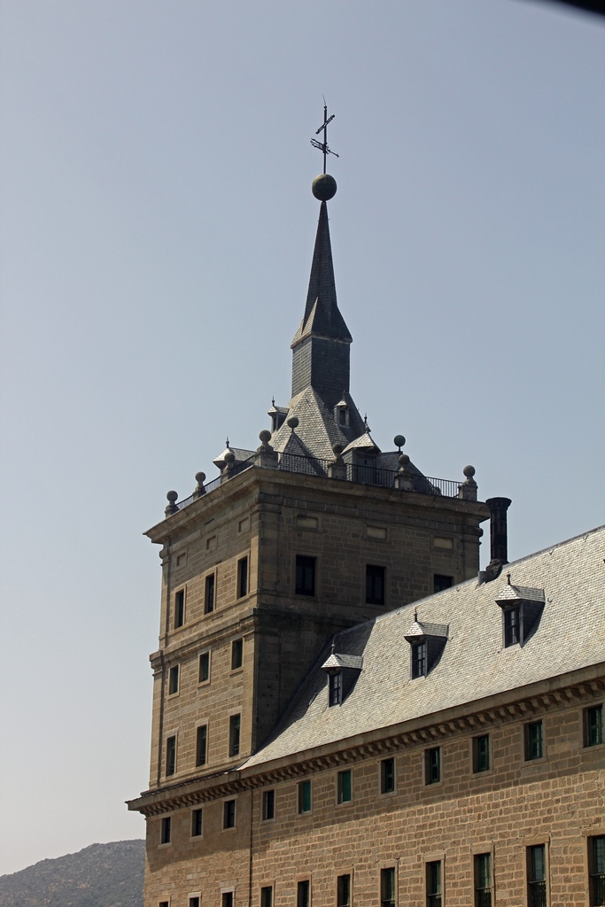 Corner Tower
