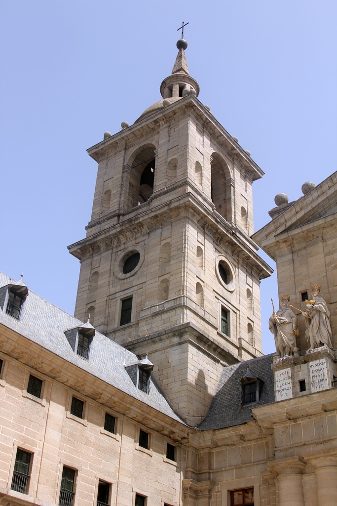 Basilica Bell Tower