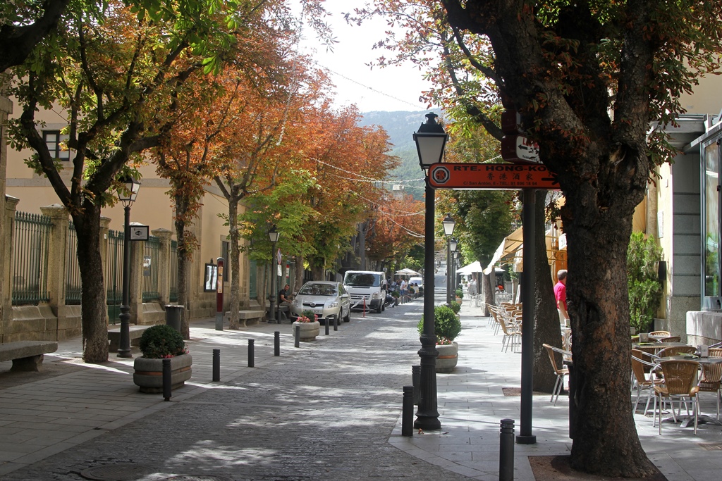 In Town