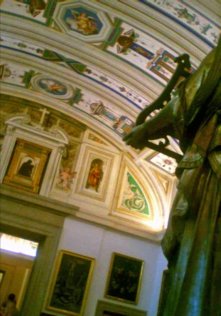 In the Art Gallery