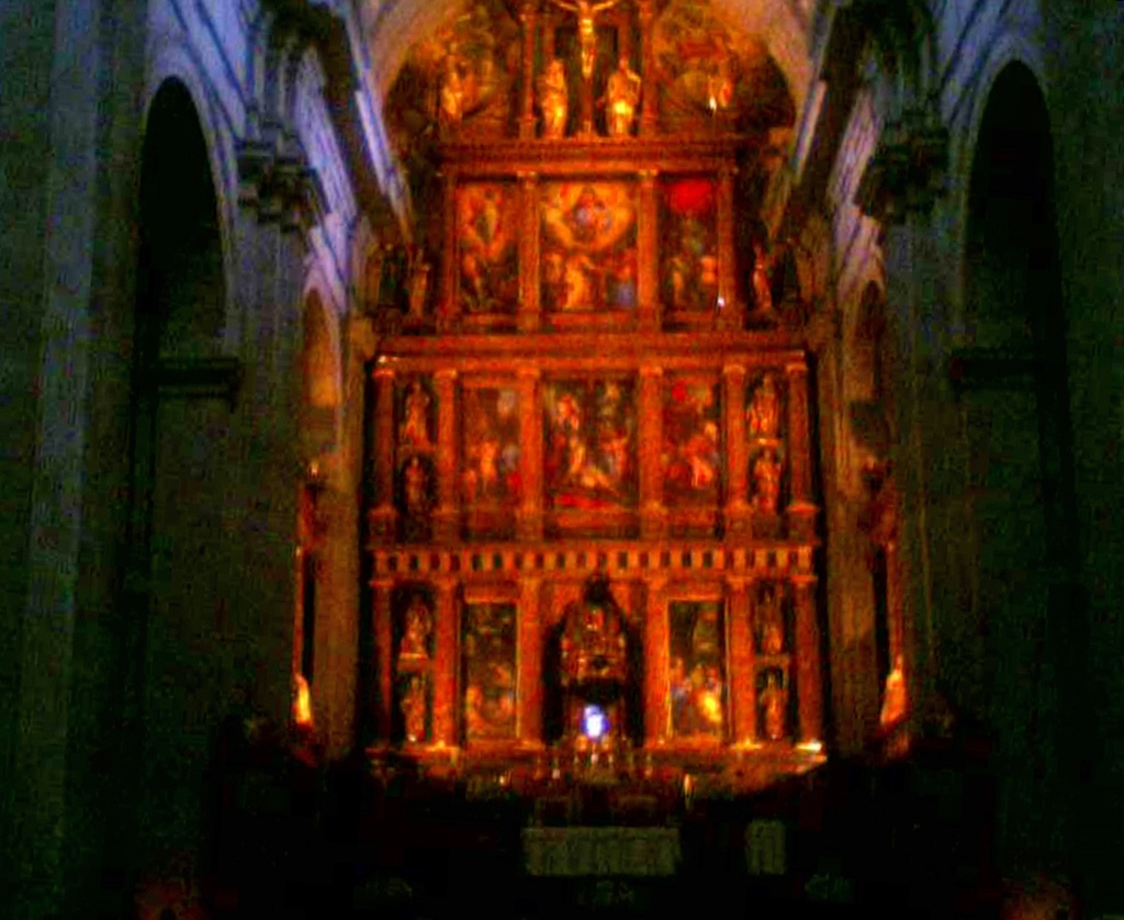 Altarpiece