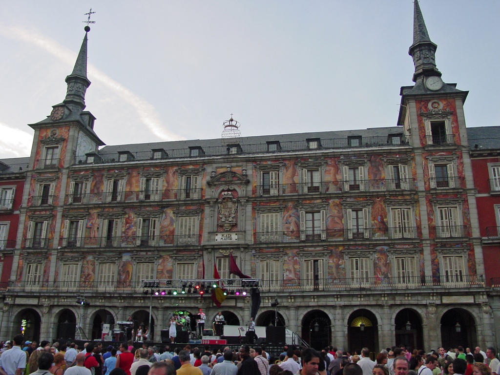 Casa de la Panadería