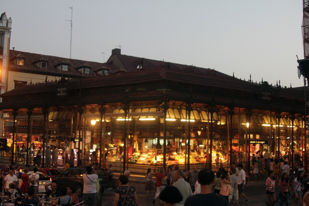 San Miguel Market