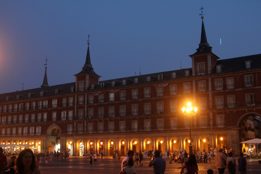 Plaza Mayor
