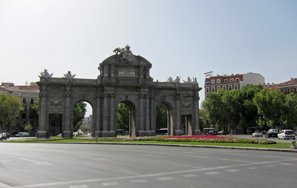 Puerta de Alcalá