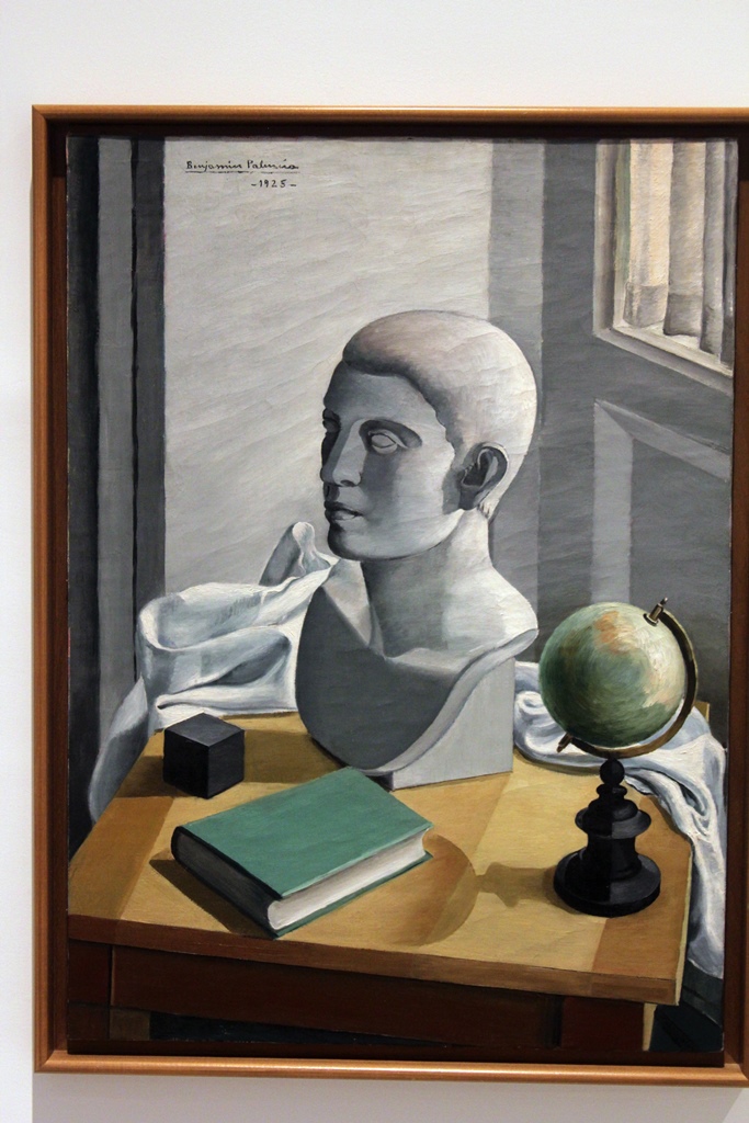 Still-Life, Benjamín Palencia (1925)