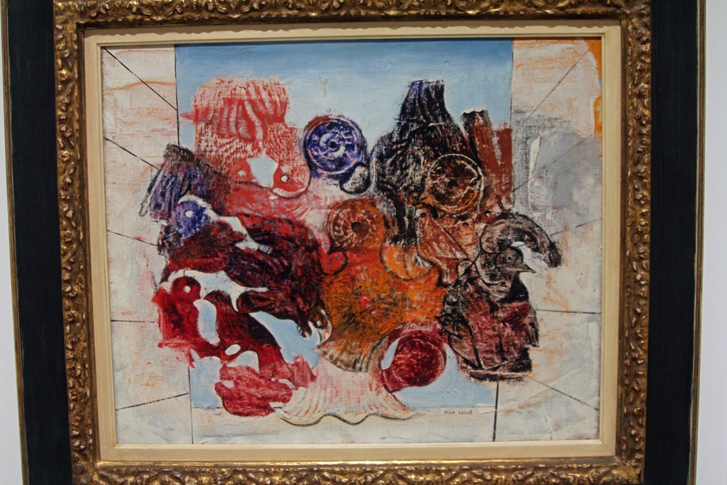 Red Birds, Max Ernst (1926)