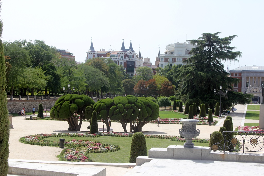 Paseo Parterre