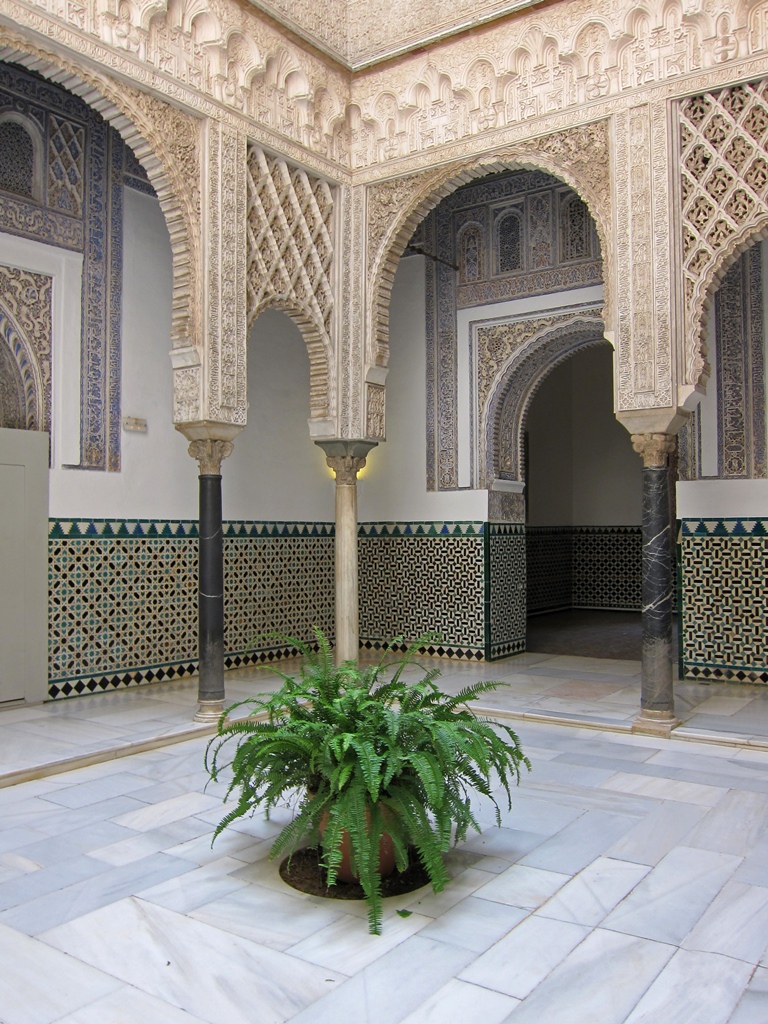 The Dolls' Courtyard