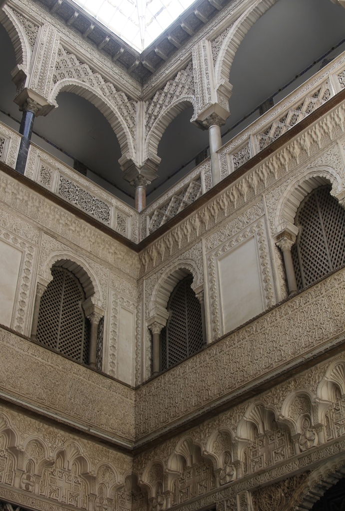 The Dolls' Courtyard