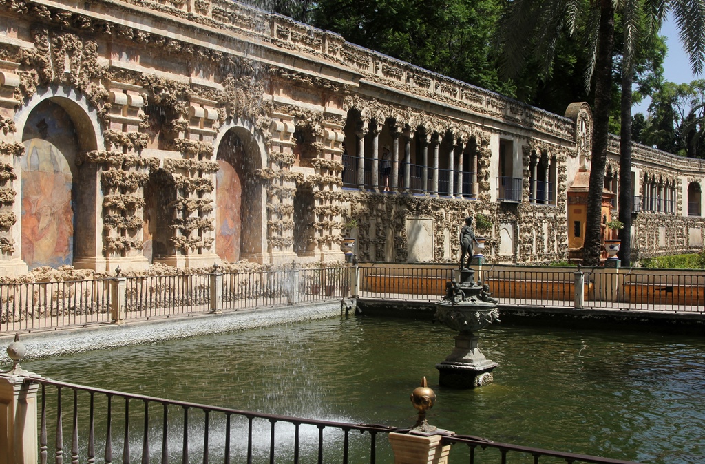 The Pond Garden