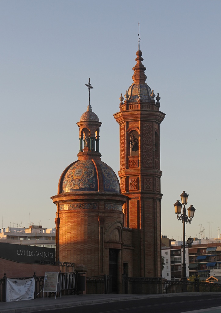 Capilla Virgen del Carmen