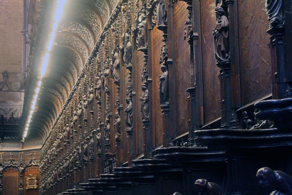 Choir Stalls