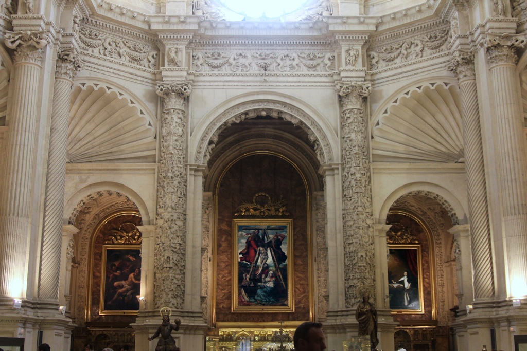 Greater Sacristy