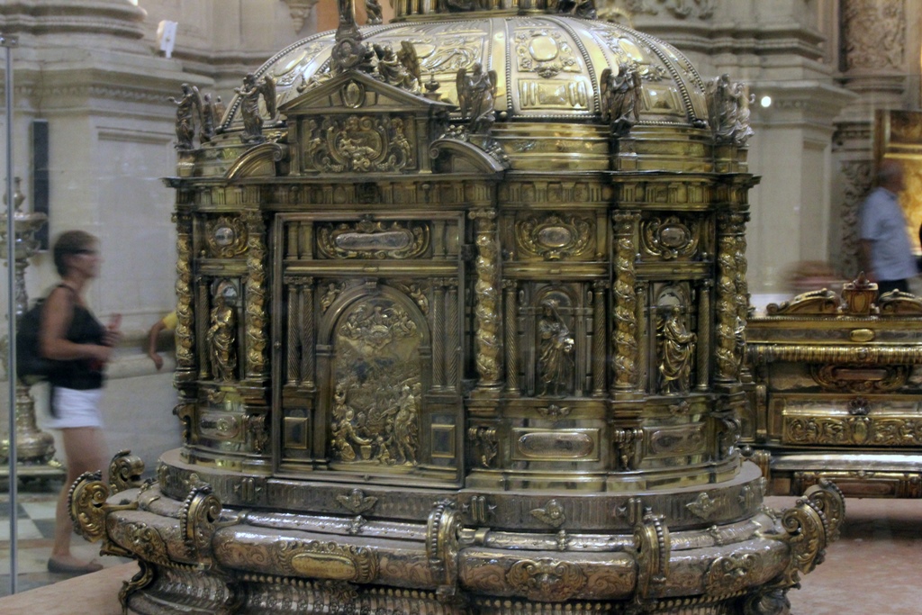 Large Monstrance