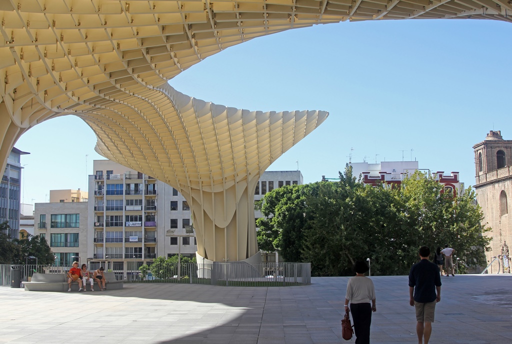 Nella, Philip, Metropol Parasol