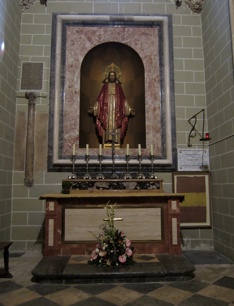 Capilla del Sagrado Corazón
