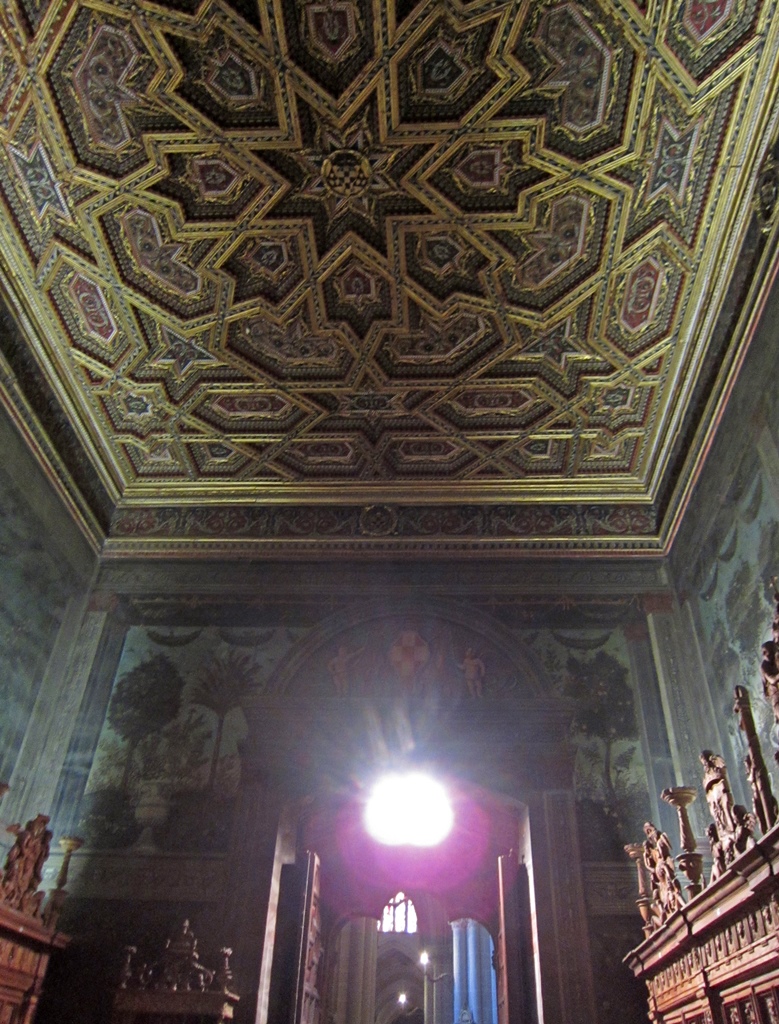 Chapterhouse Anteroom