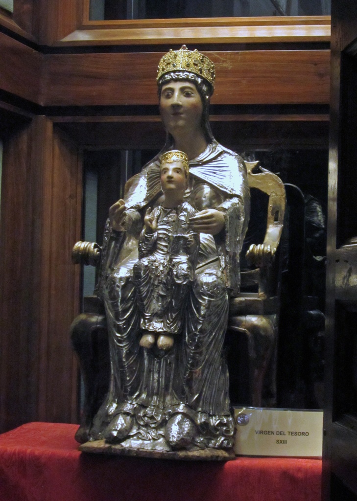Virgin of the Treasure