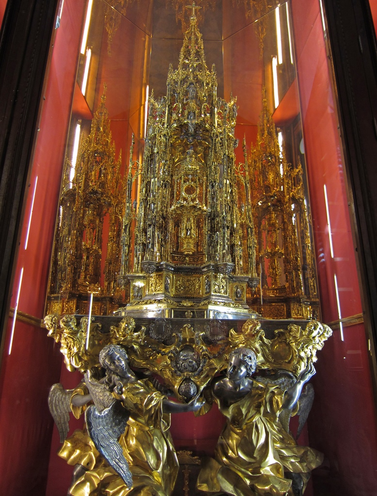 Great Monstrance of Arfe