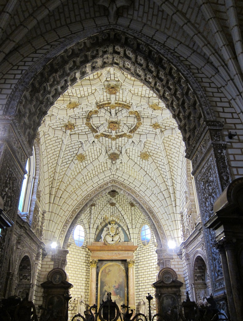 Capilla de los Reyes Nuevos