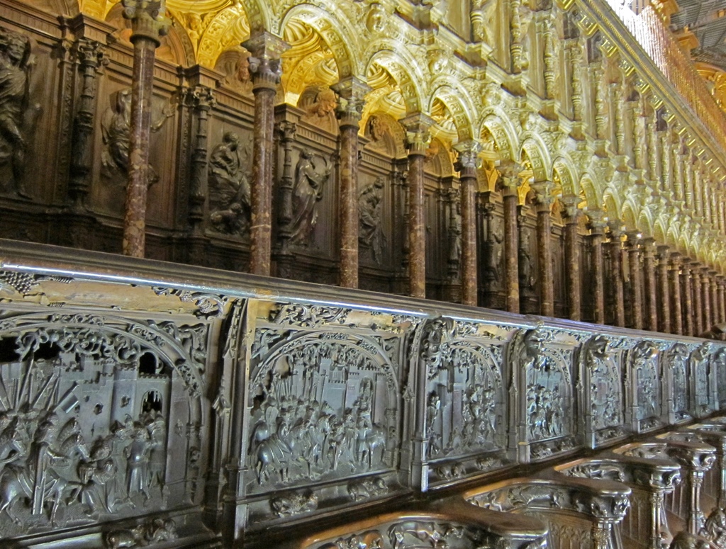 Choir Stalls