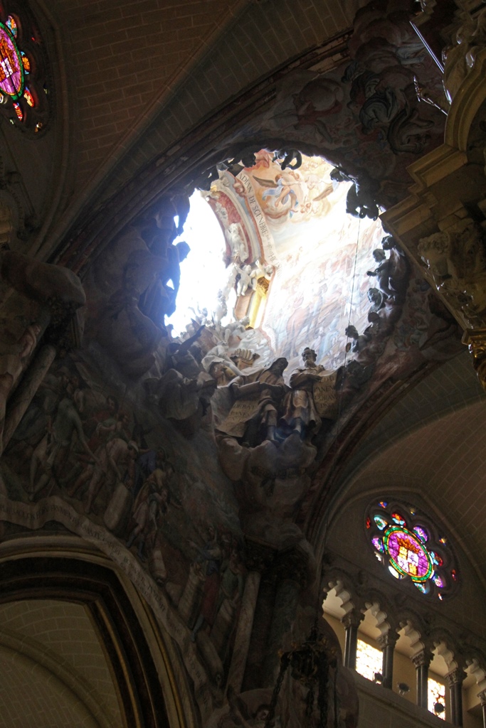 El Transparente Skylight