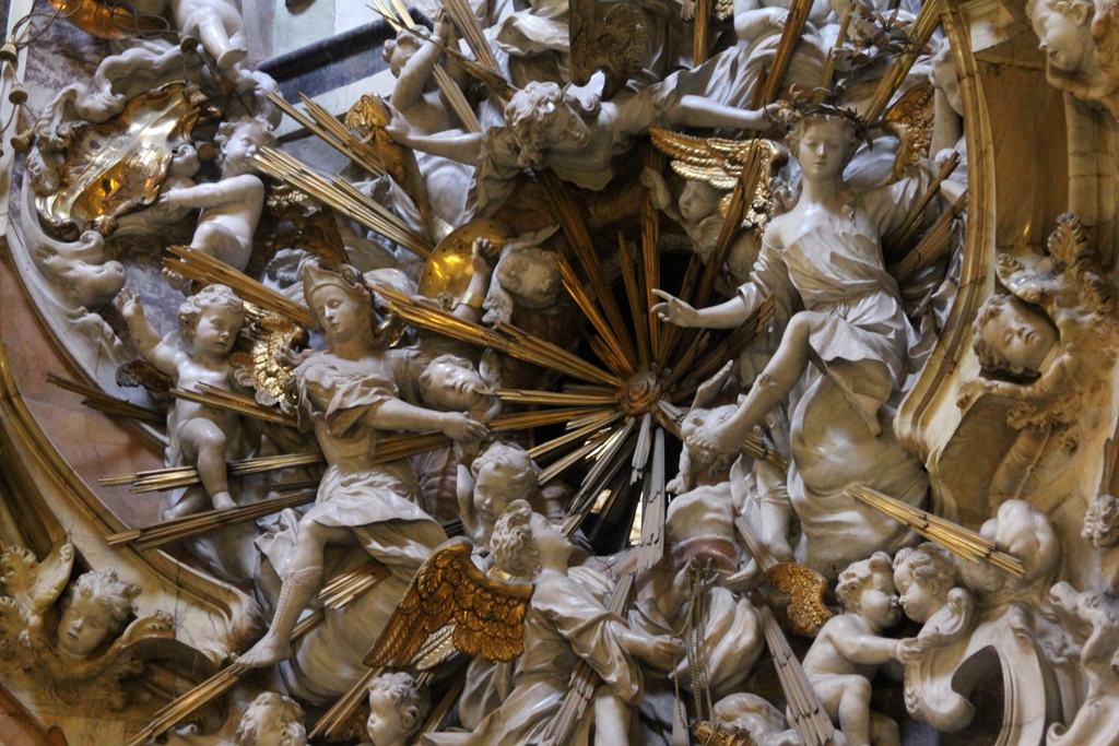 Altarpiece Detail
