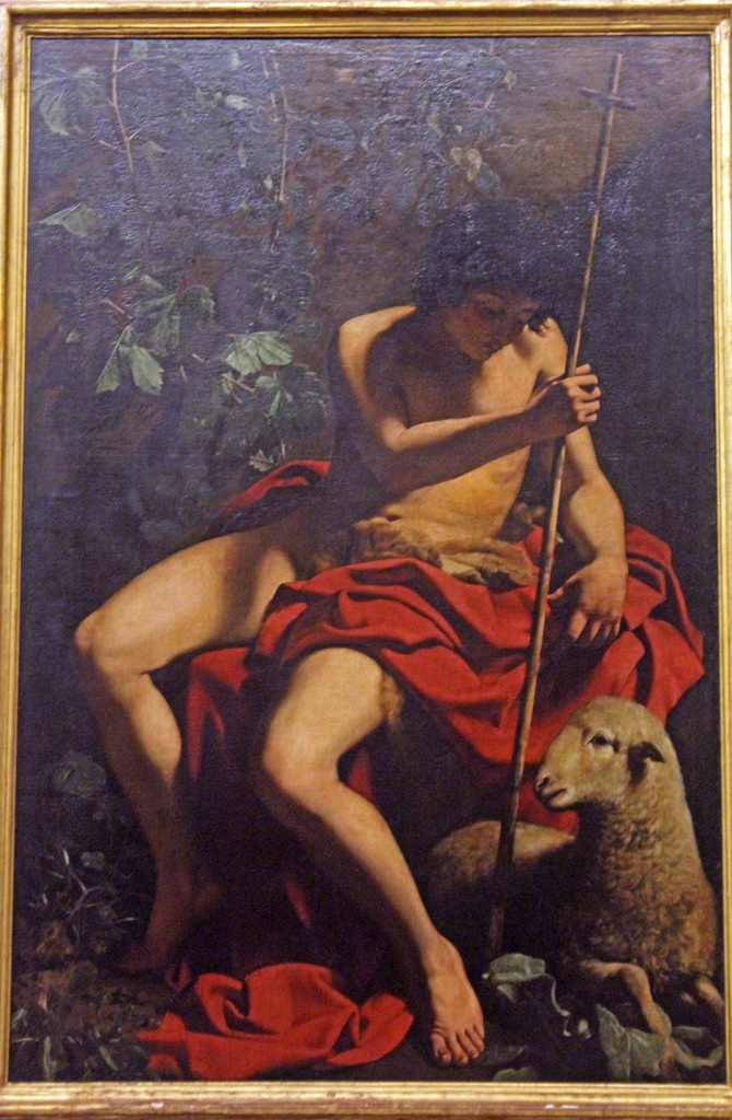 St. John the Baptist