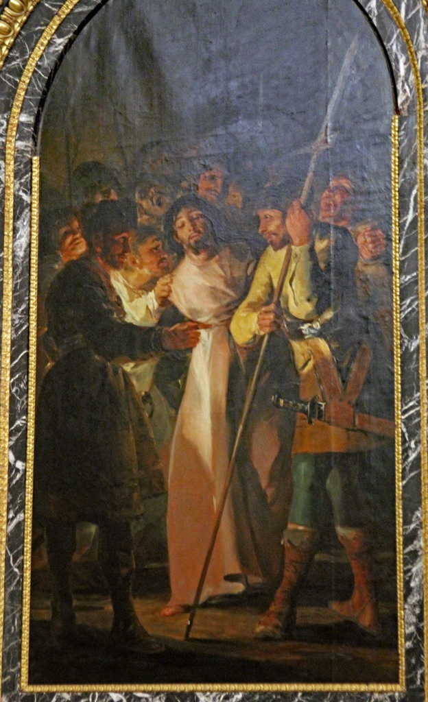 The Arrest of Christ