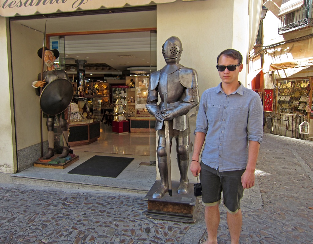 Philip and Armor