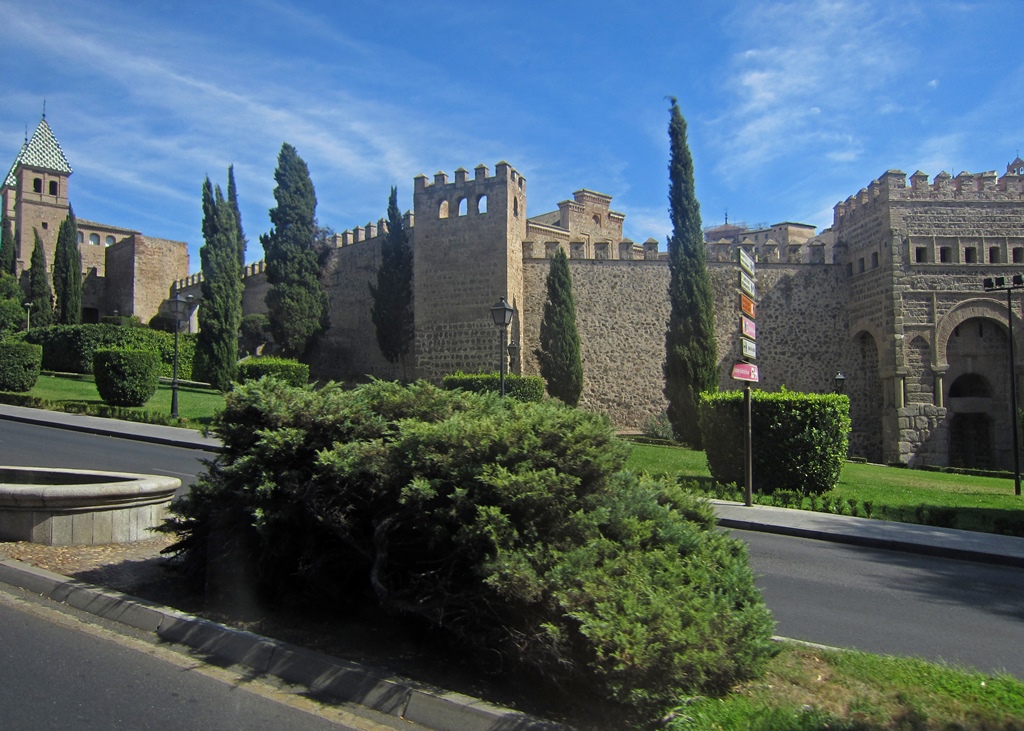 Northern Fortifications