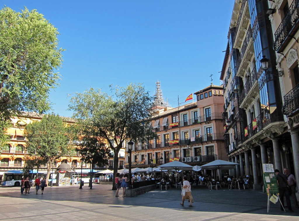 Plaza de Zocodover