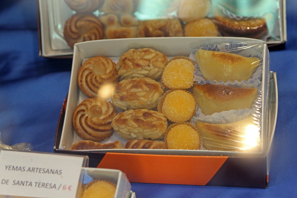 Box of Toledo Marzipan