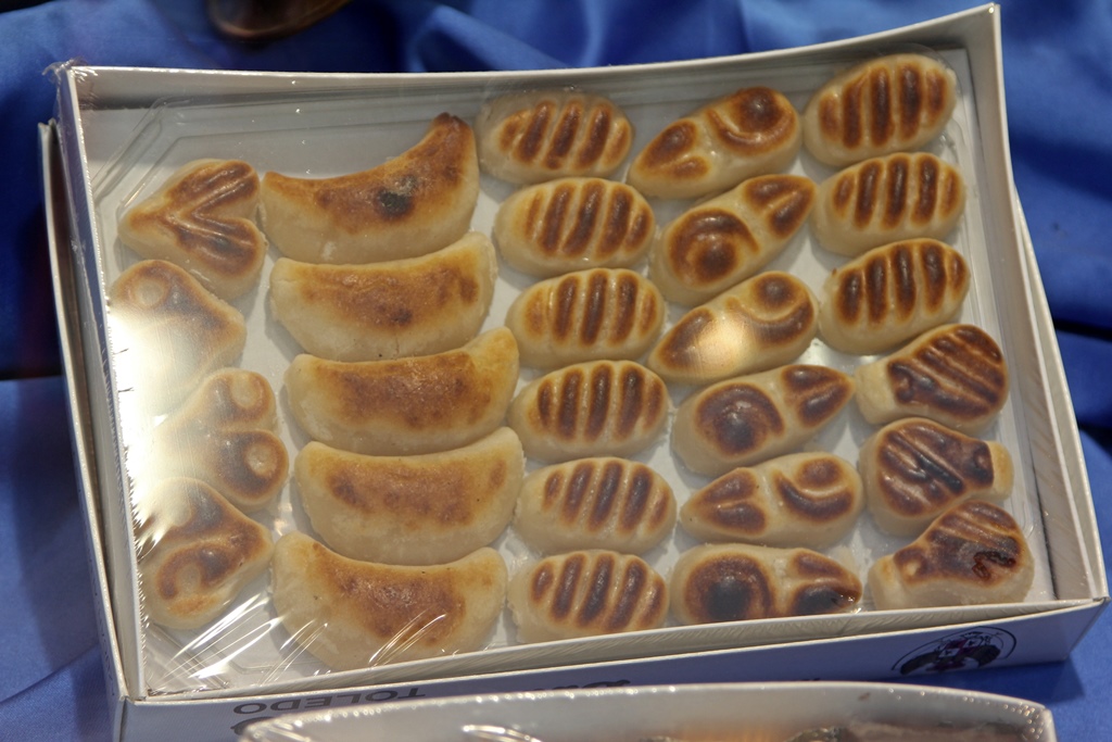 Box of Toledo Marzipan