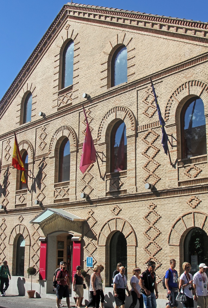 Sercotel San Juan de los Reyes