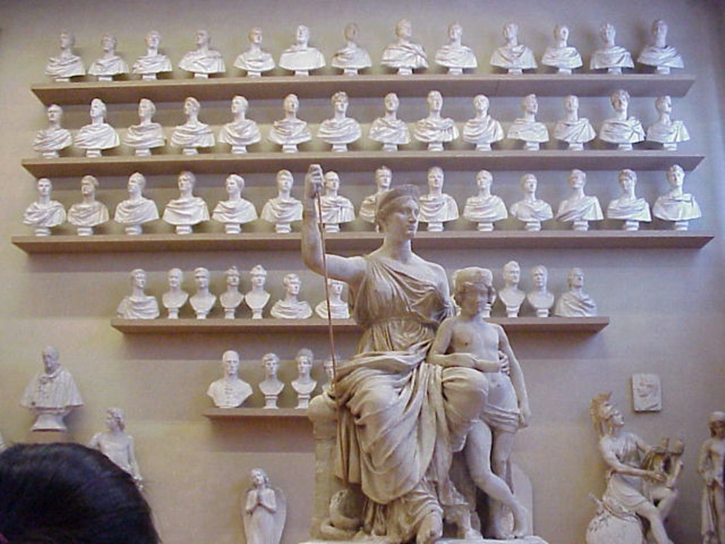 Monument to Elisa Baciocchi