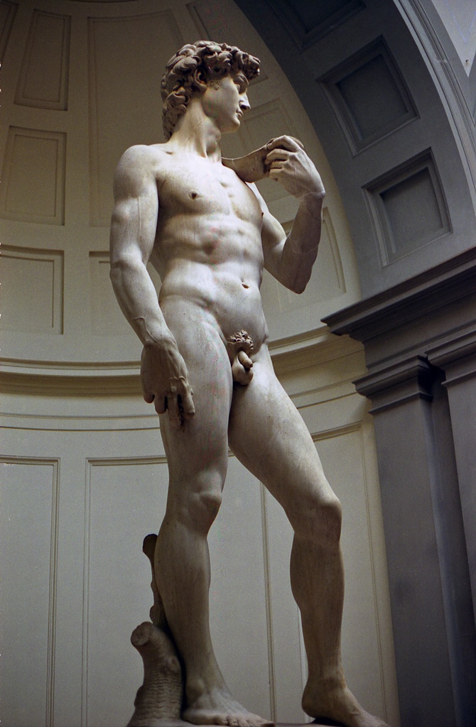 David