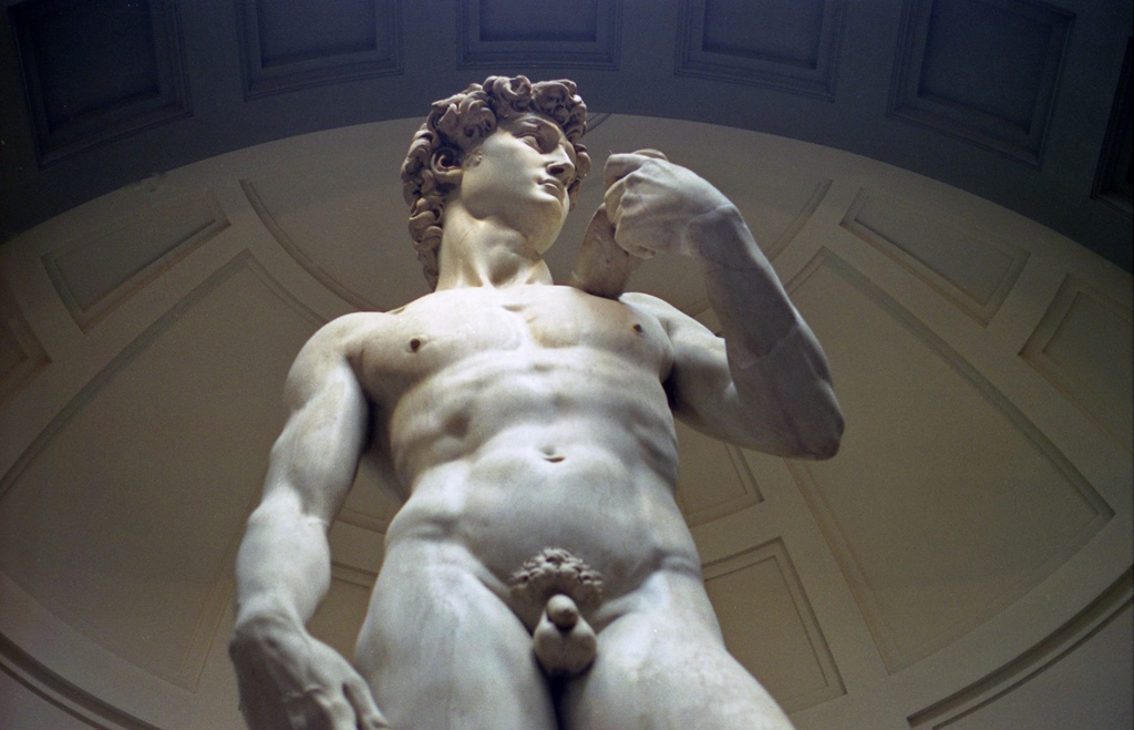 David