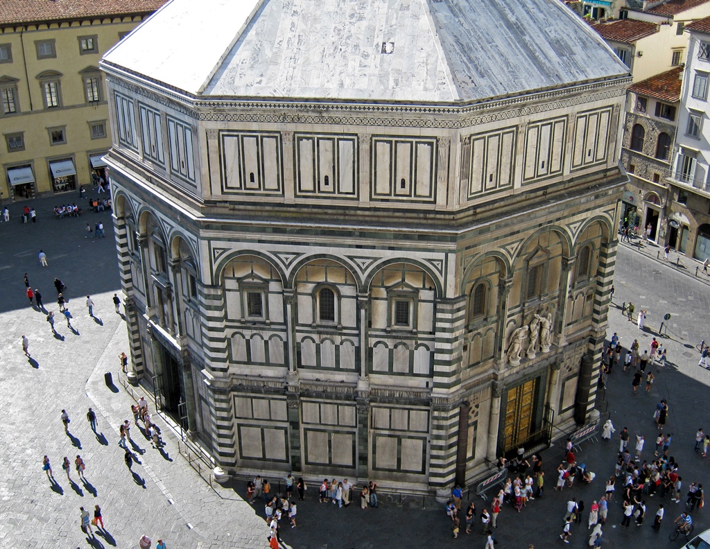 The Baptistery