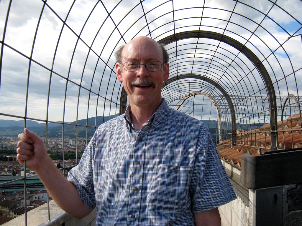 Bob at the Top