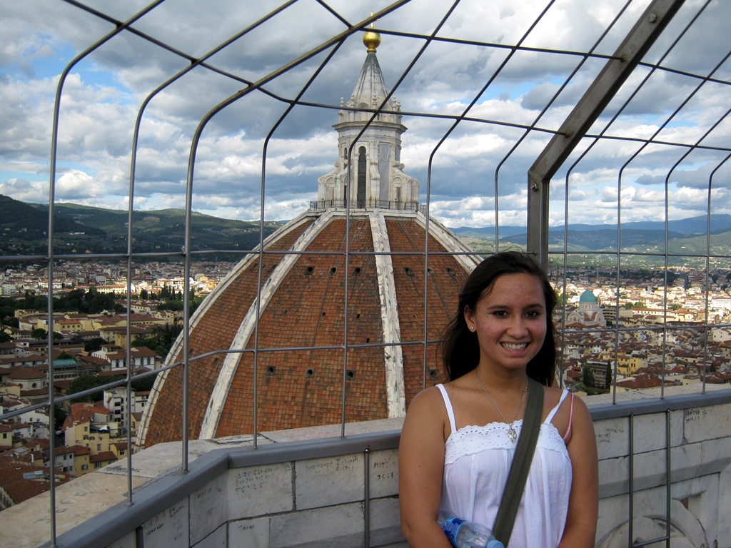 Connie and Dome