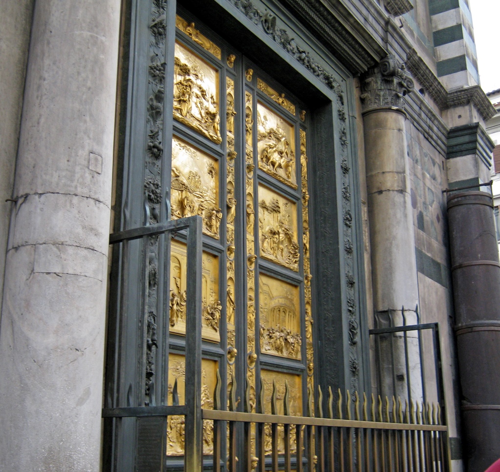 The Gates of Paradise