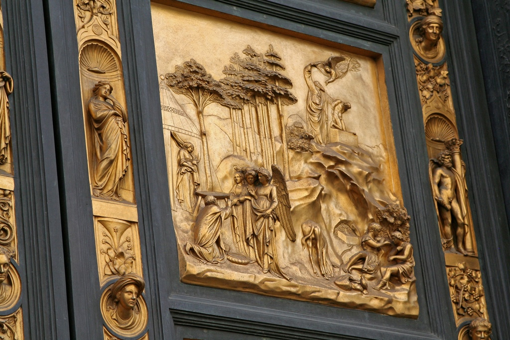 Abraham and the Sacrifice of Isaac