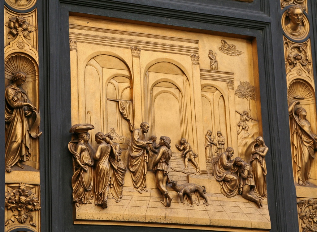 Esau and Jacob