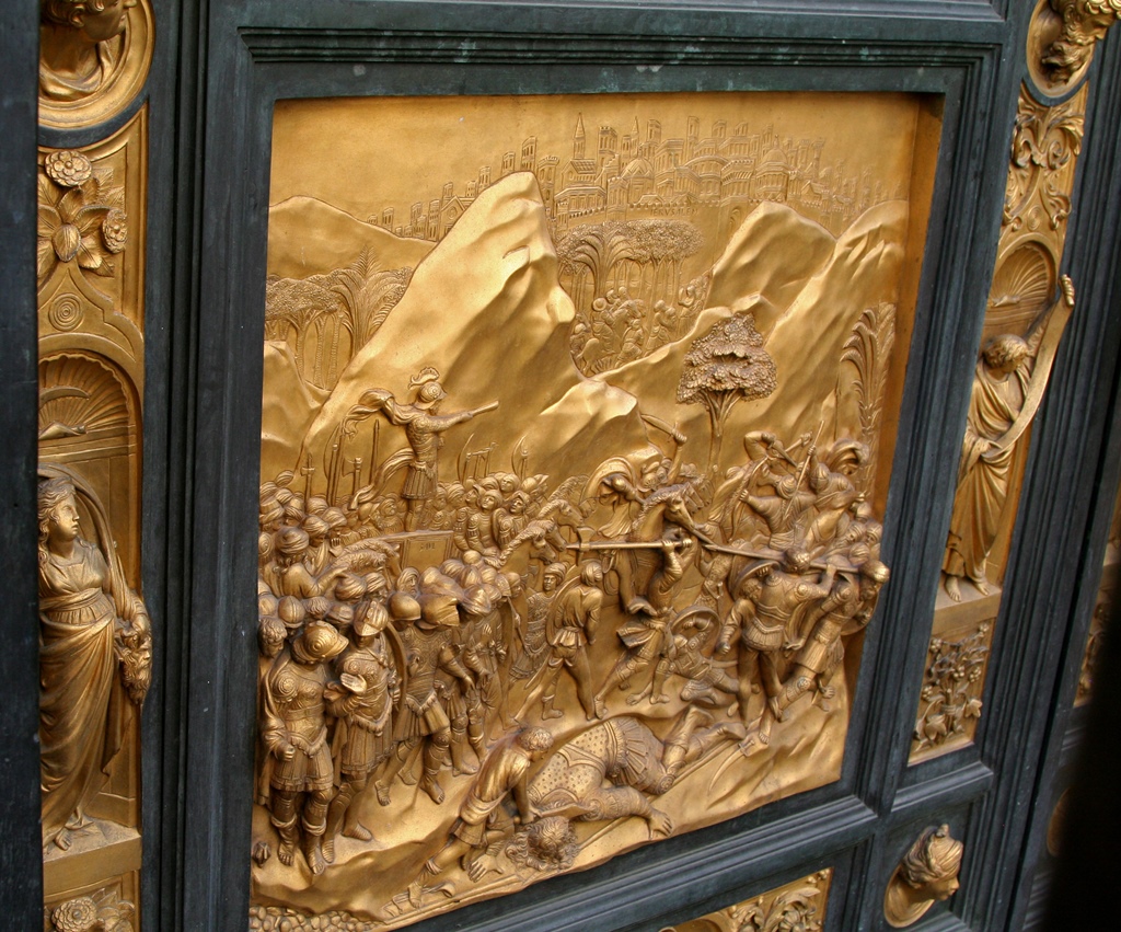 David and the Battle with the Philistines